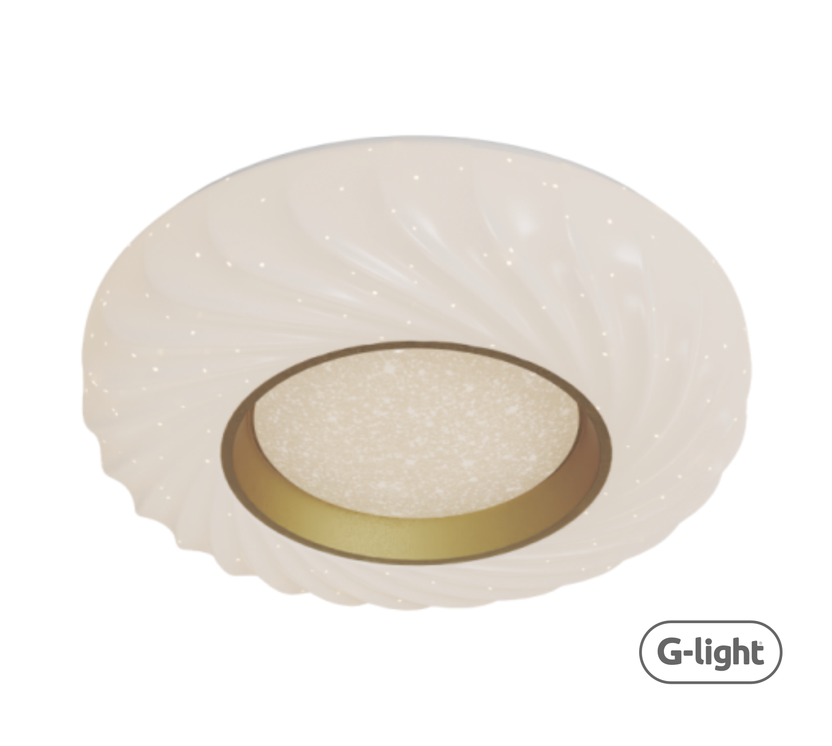 PLAFON LYON 255 LED 12W 6500K AUTOVOLT