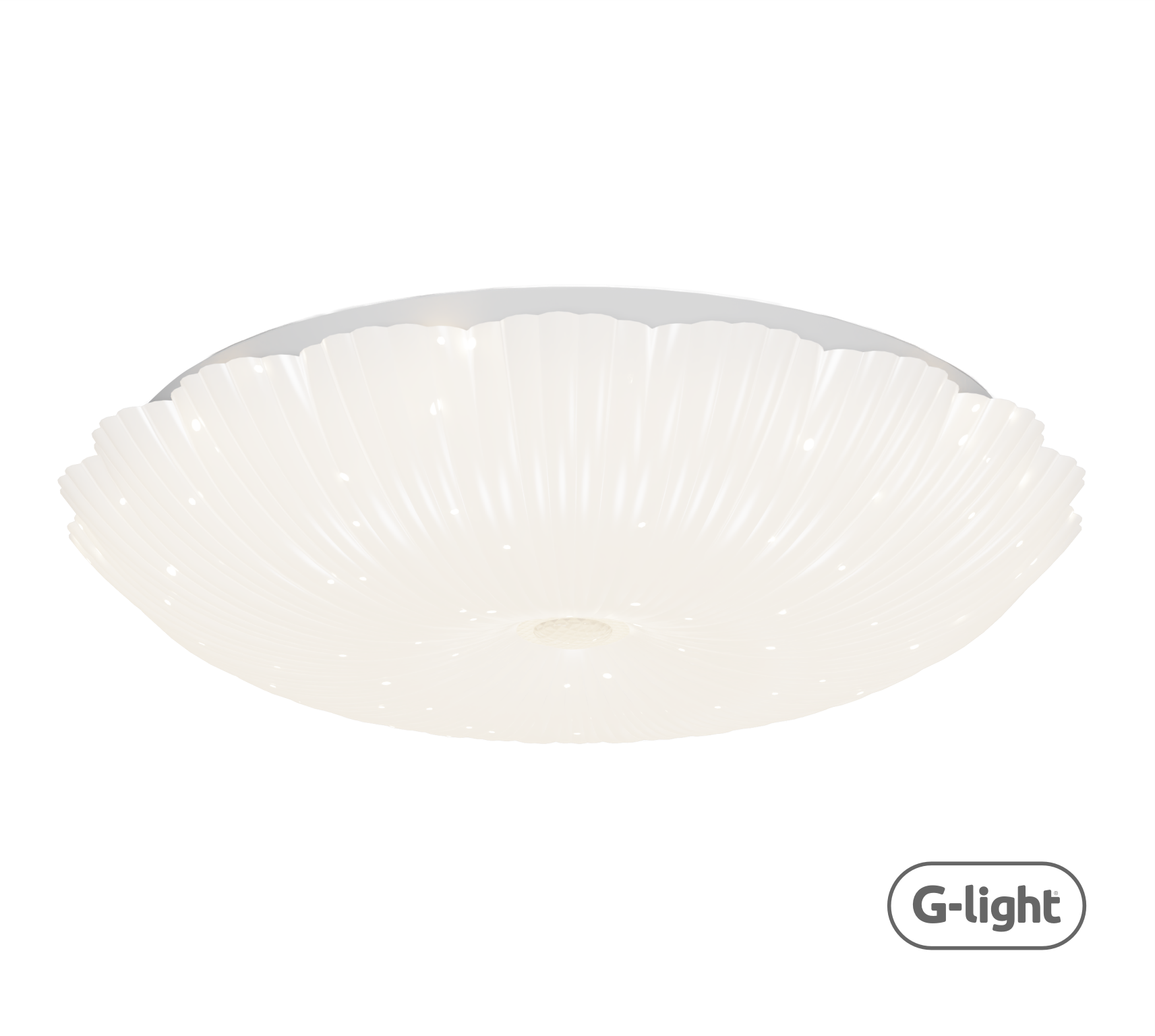 PLAFON ARLES 255 LED 12 W 6500K AUTOVOLT