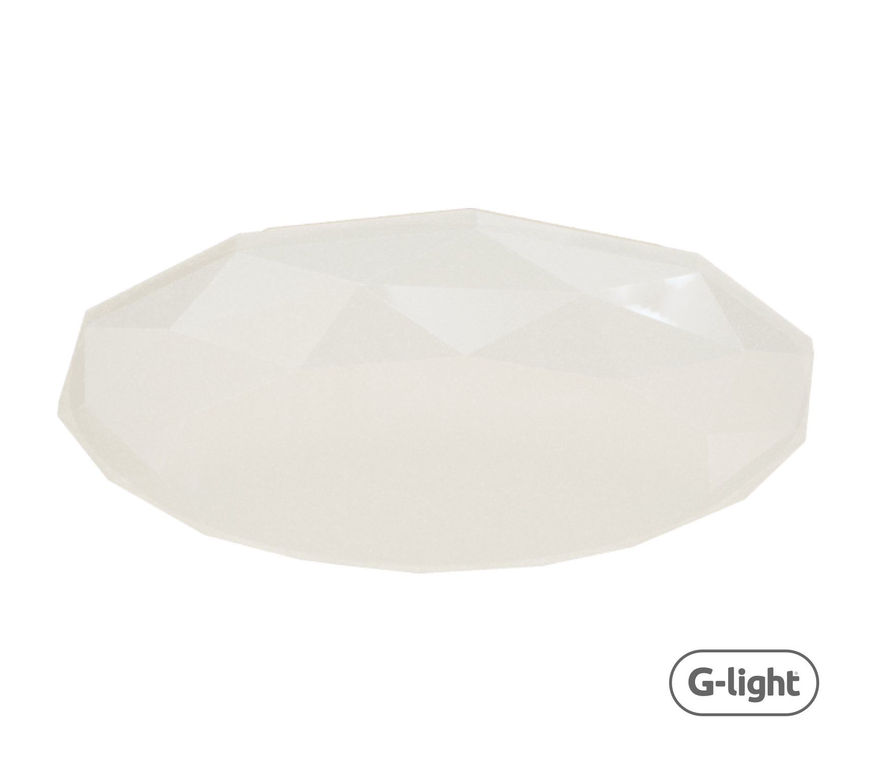 PLAFON DIJON 265 LED 12W 6500K AUTOVOLT