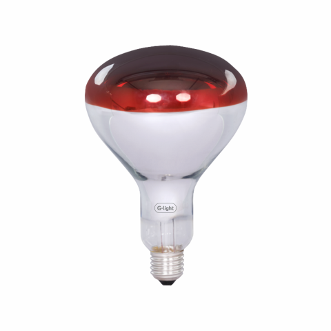 LAMP. R125 INFRAVERMELHO 150W 220V E27