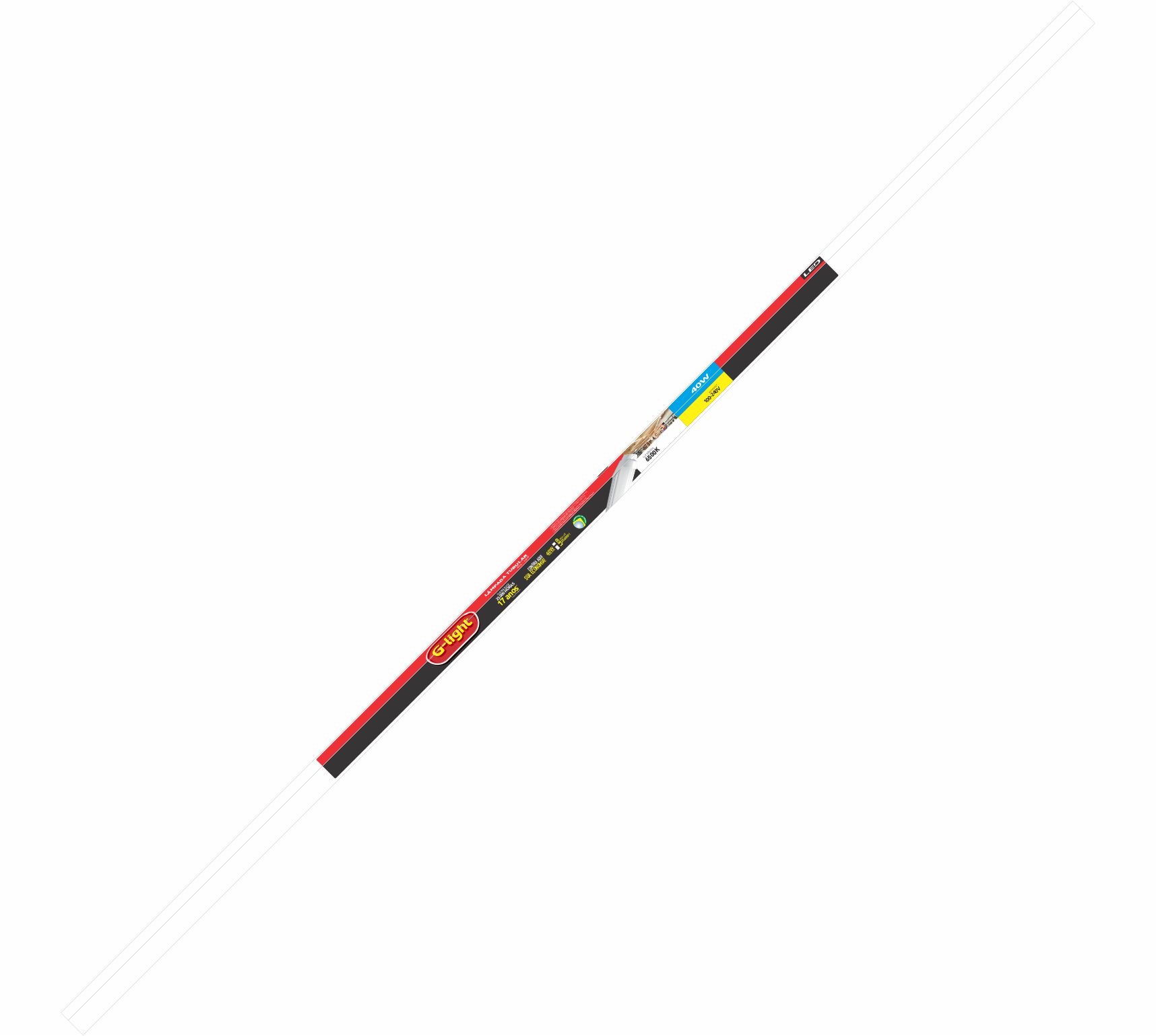  T8-LED-G13-40-65-3C