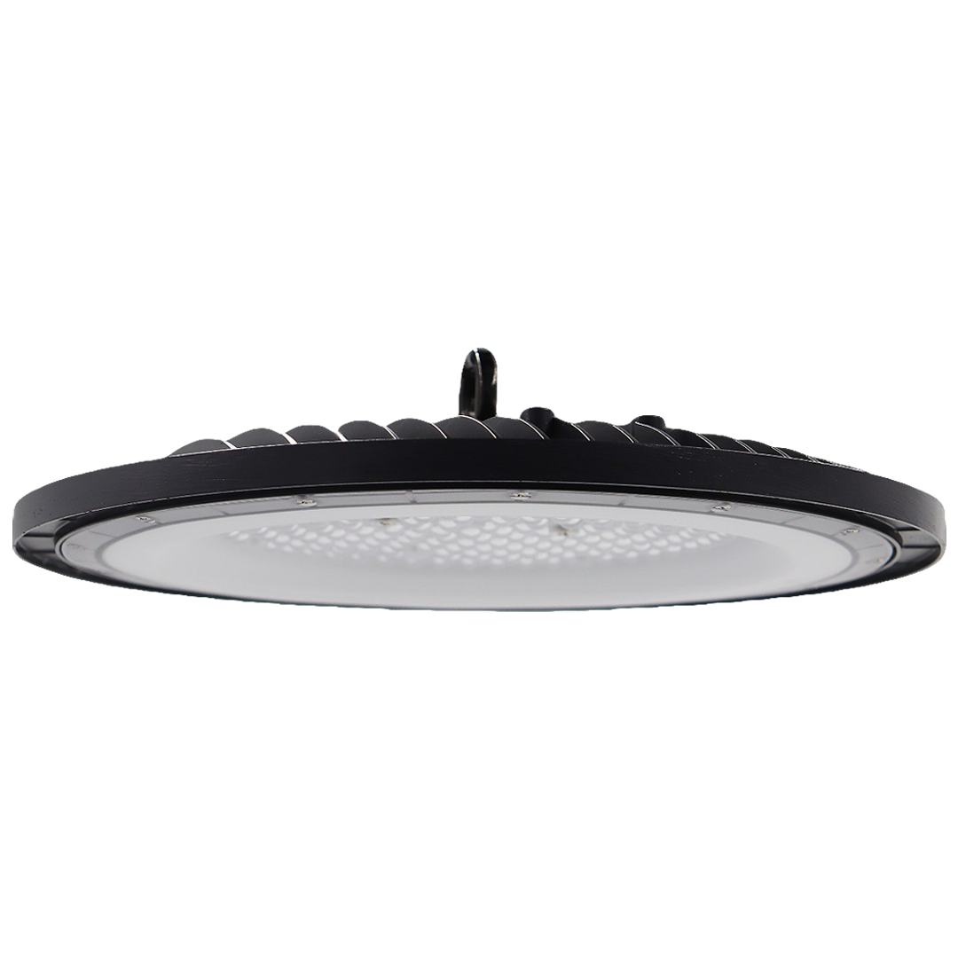 HIGH BAY UFO ECOLED 150W 90 6500K AUTOVOLT ALUMÍNIO